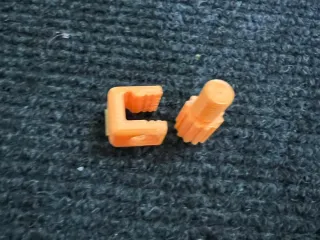 Filament Clip with Screw