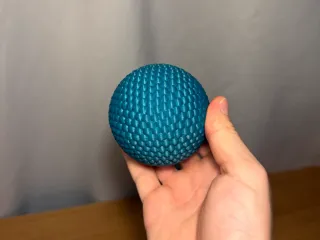 Sensory Fidget Sphere - Rounded