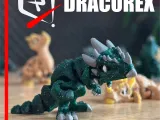 🦖 Articulated Dracorex — The Dragon King Dinosaur-4