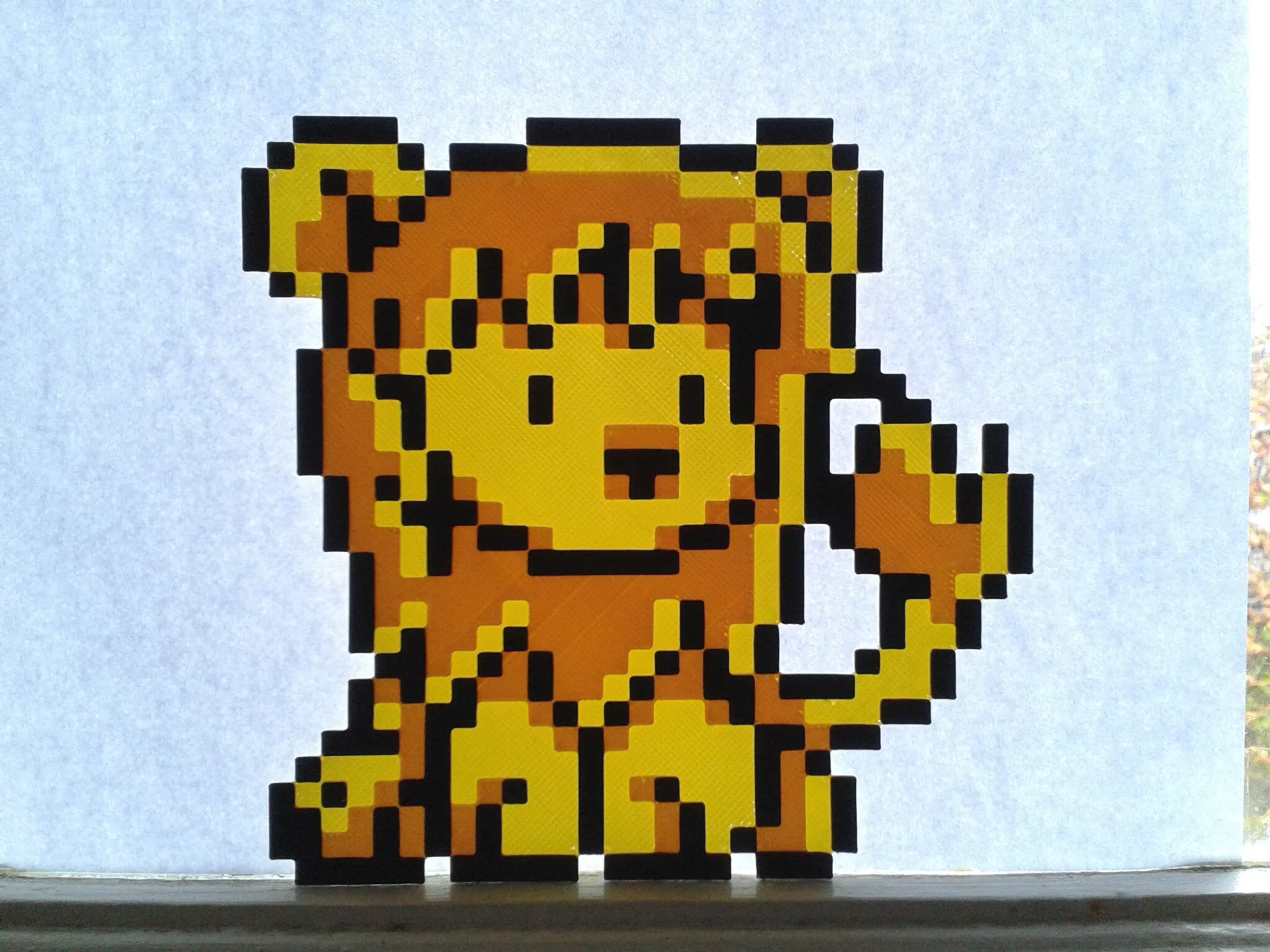 GBC - Animal Breeder 4 JPN - Lion 2, 2 filament changes
