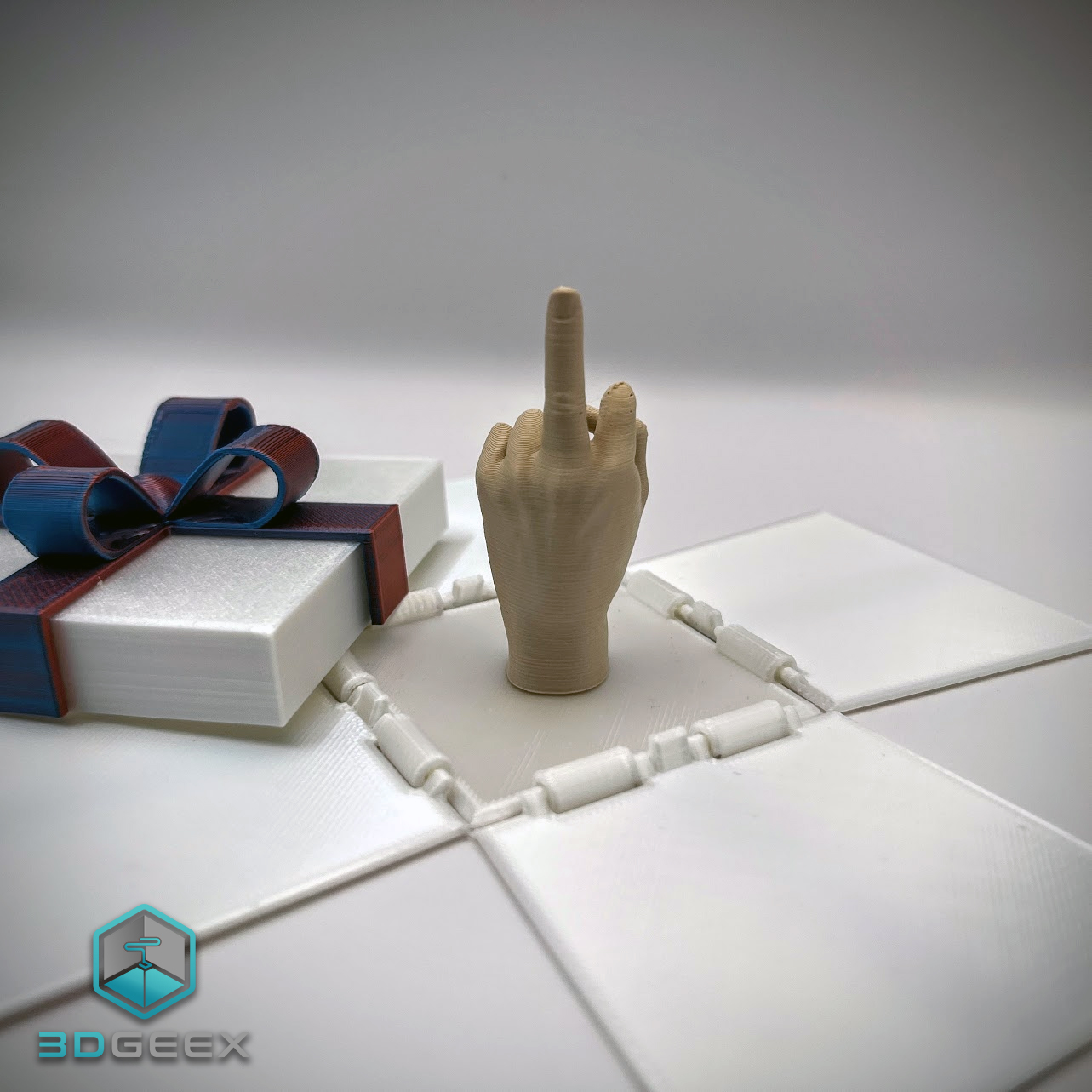 Caja regalo sorpresa