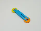 Baking Cookie Crimper/Cutter - Interchangeable Blades-5