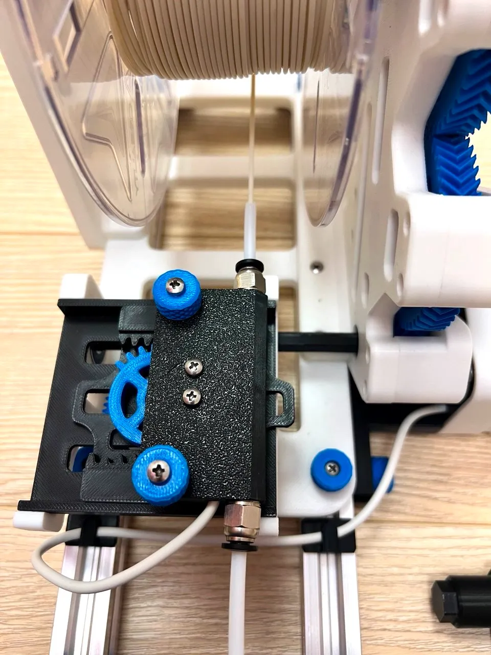 Filament Spool Winder (best one)