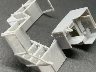 Ender 3 Minifig Control Desk