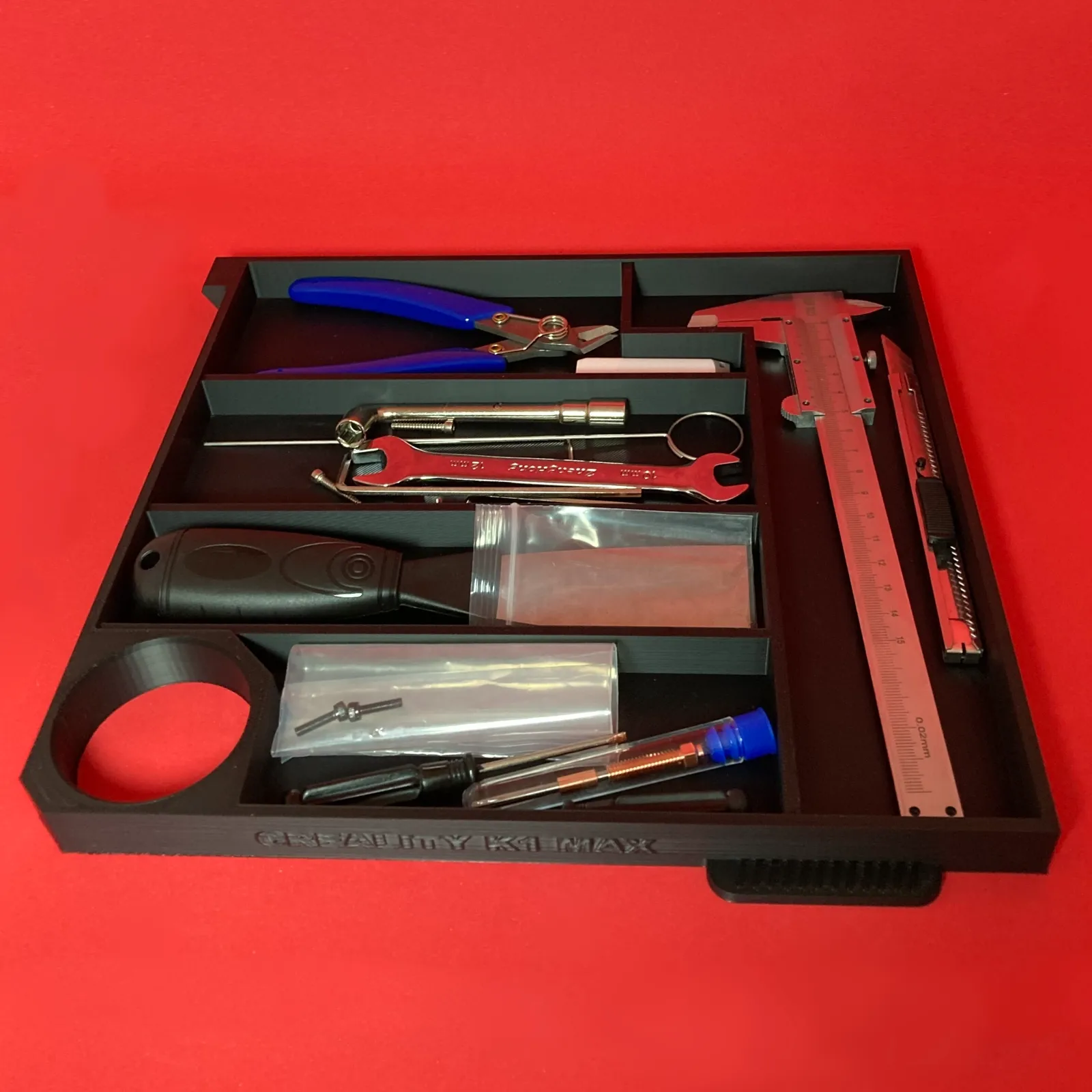 Creality K1 MAX Tool Box