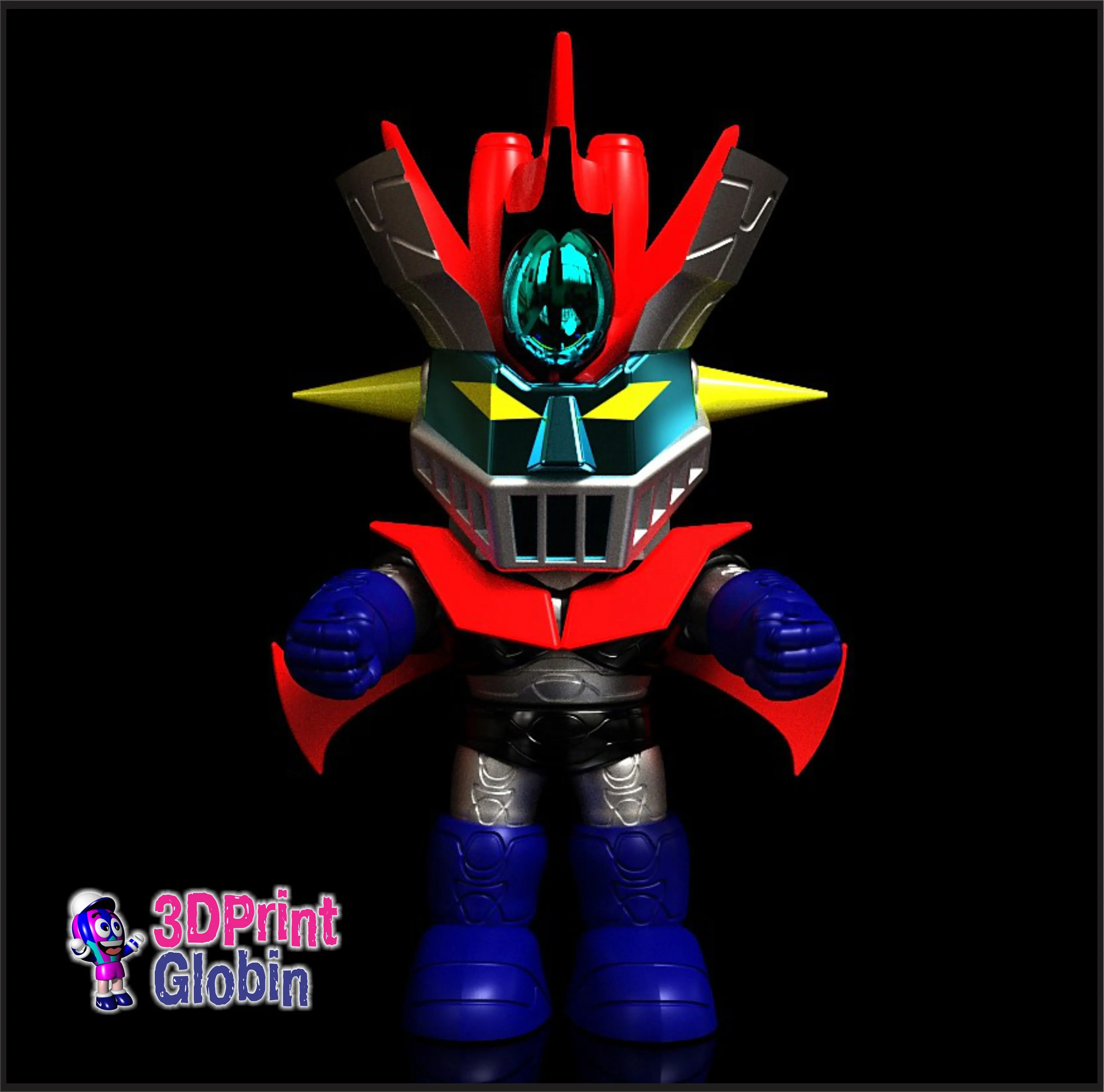 FUNKO GRAN MAZINGER Z