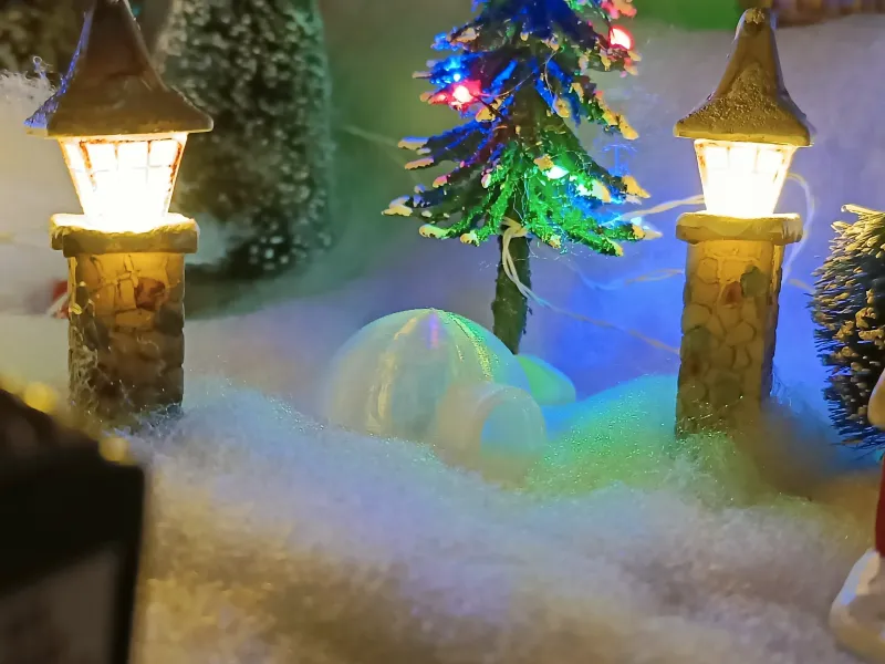 Model Igloo