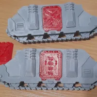 Mars Pattern Rhino-4
