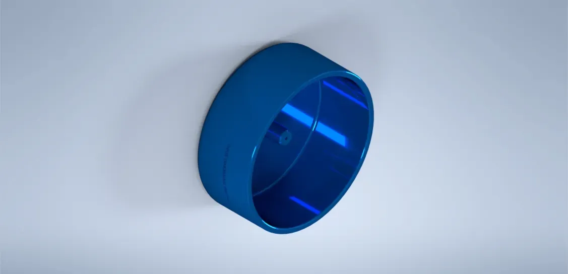 CUBRE POLVO PARA FILAMENTO - CREALITY K1C