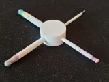 Spherical Mandala Sticks-1