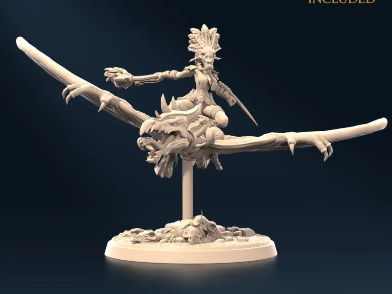 Forest Terror C