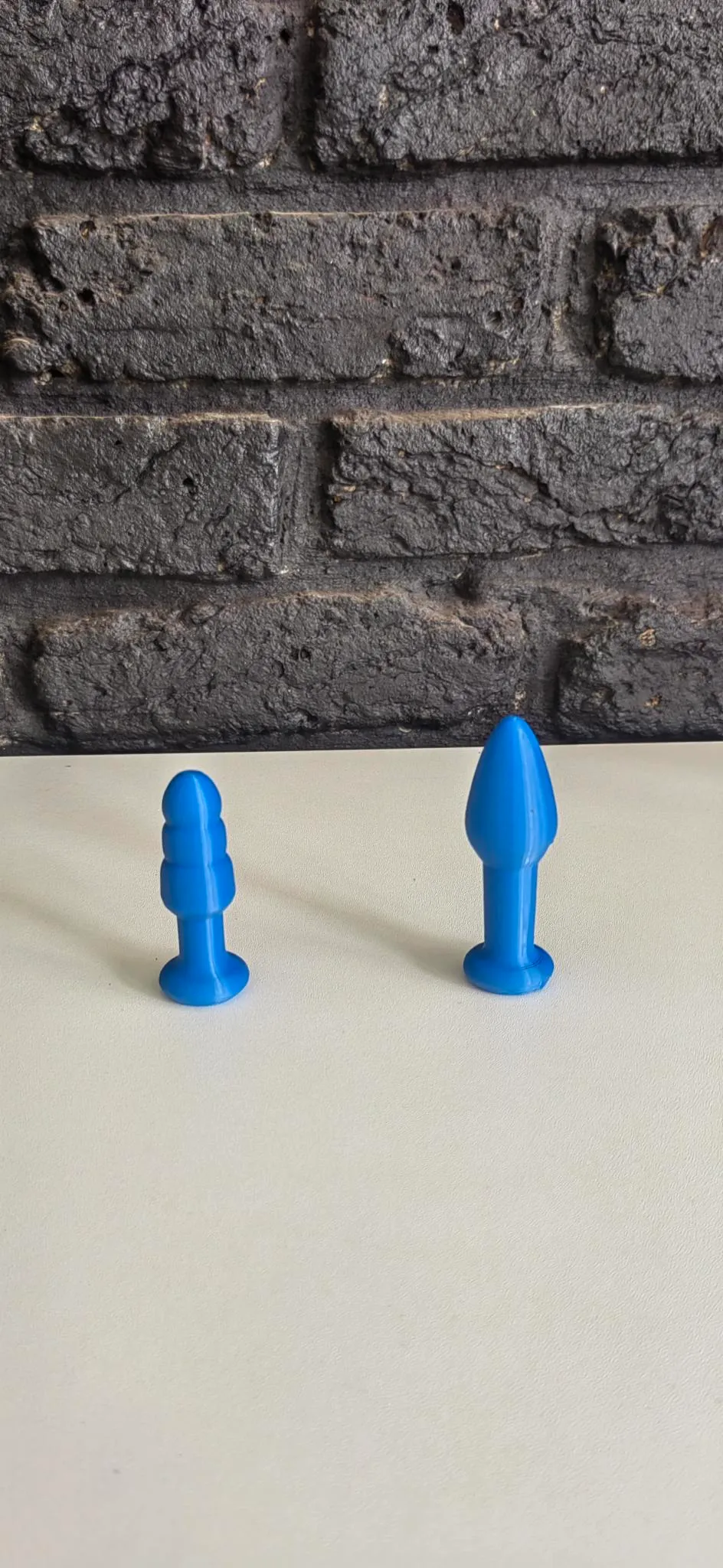 Novelty dildo set/ keyring set