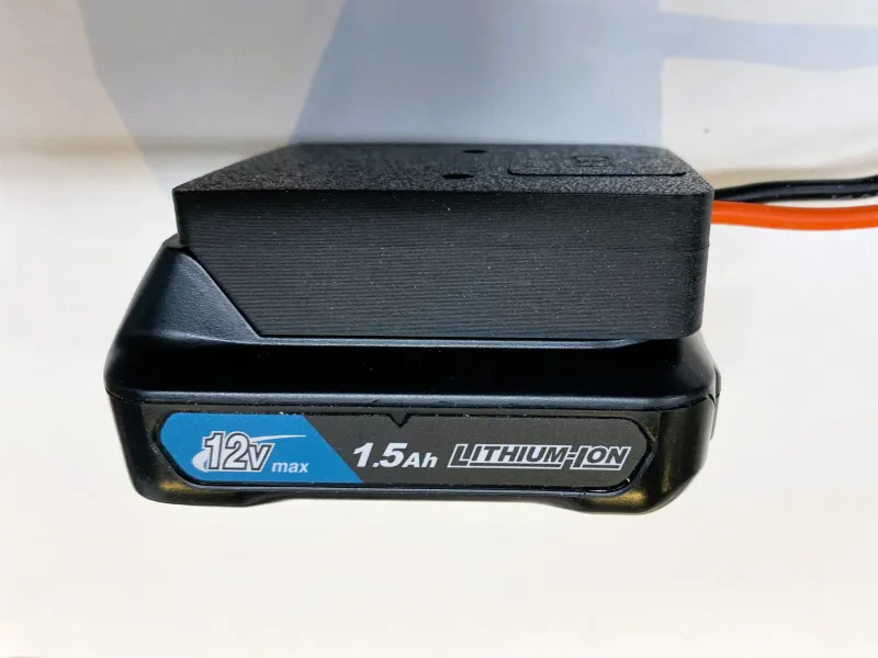 Makita CXT Akkuadapter