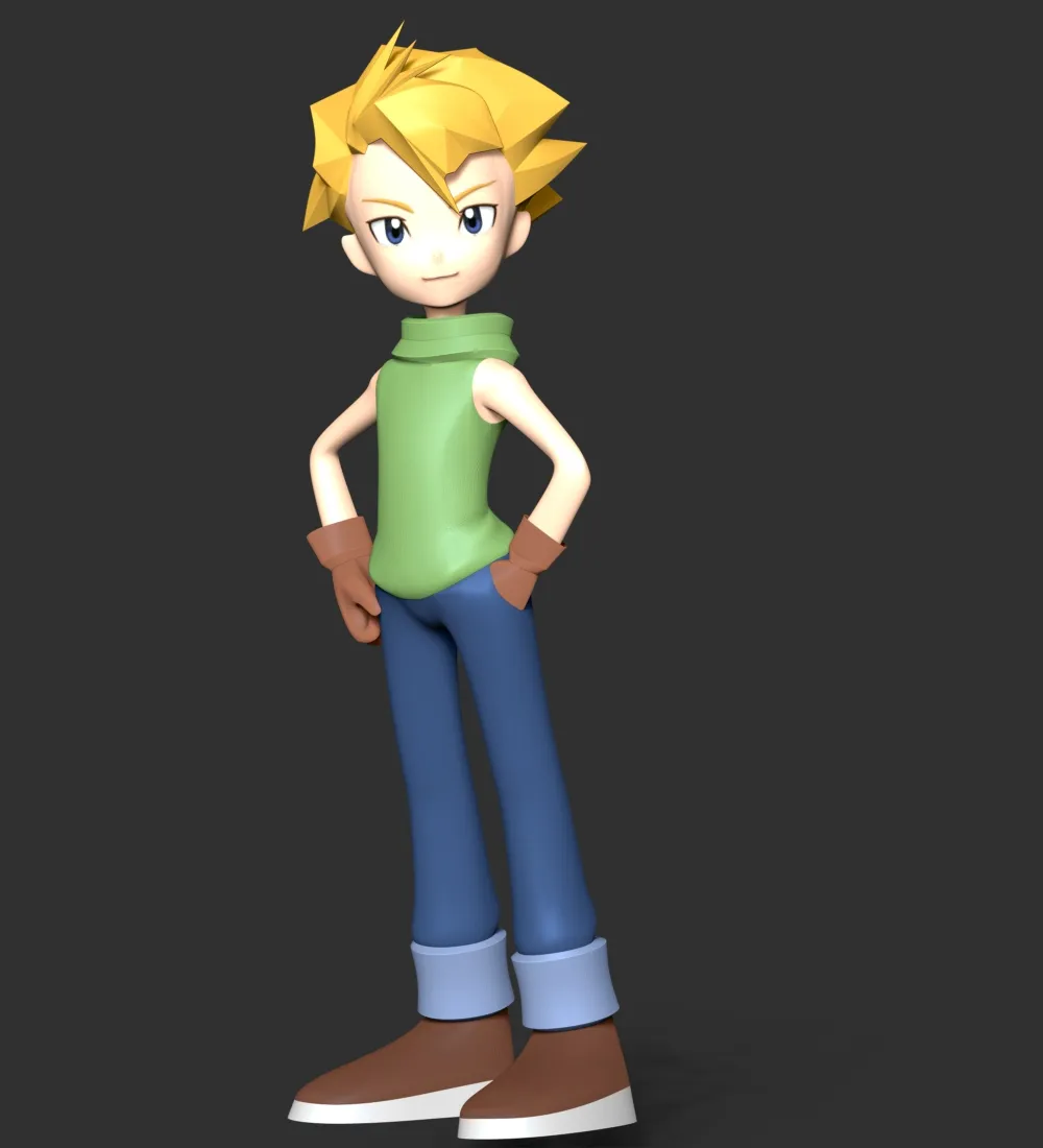 Matt Ishida - Digimon Adventure