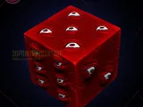 Gojo Satoru Cube - Prison Realm - Jujutsu Kaisen Mask-0