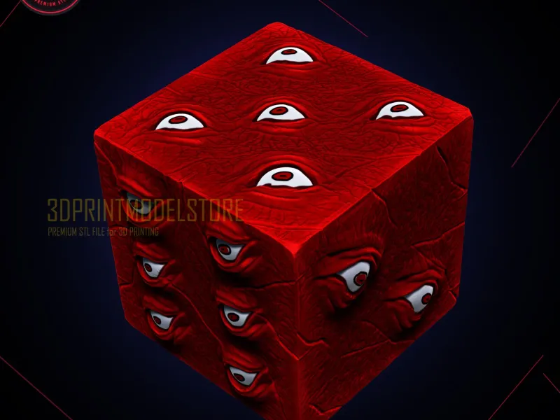 Gojo Satoru Cube - Prison Realm - Jujutsu Kaisen Mask