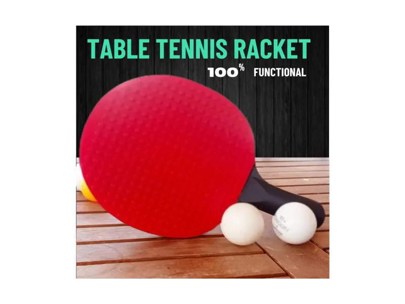 Ping Pong racket
