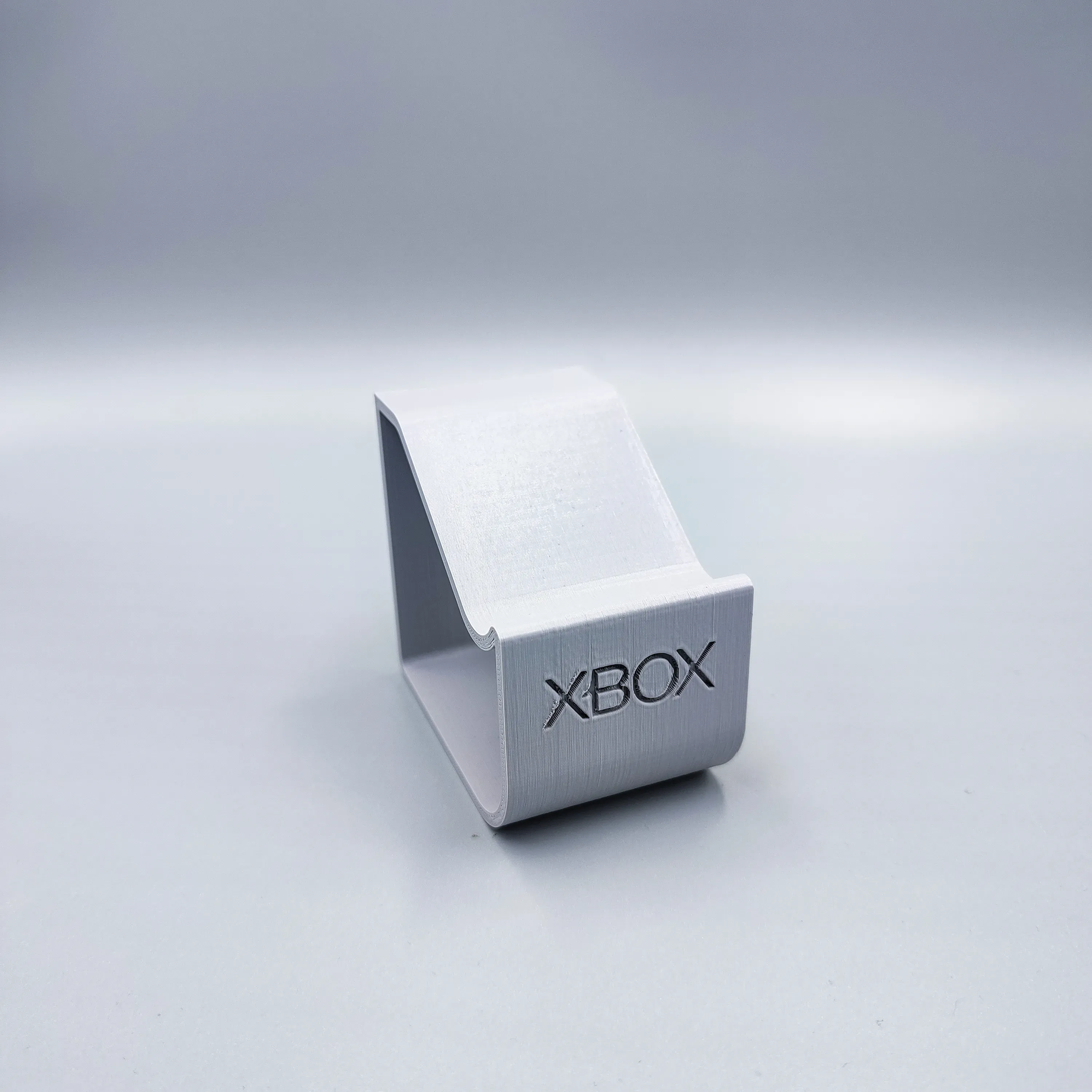Xbox Controller Desktop Stand with Text