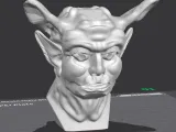 Yoda head test-0