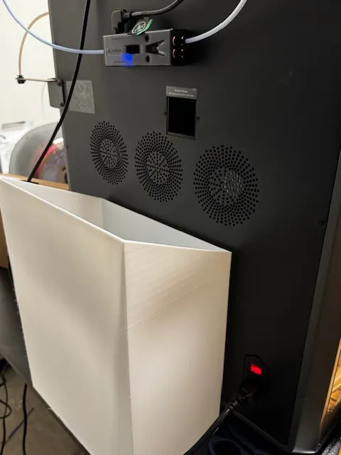 K2 Plus Poop Basket
