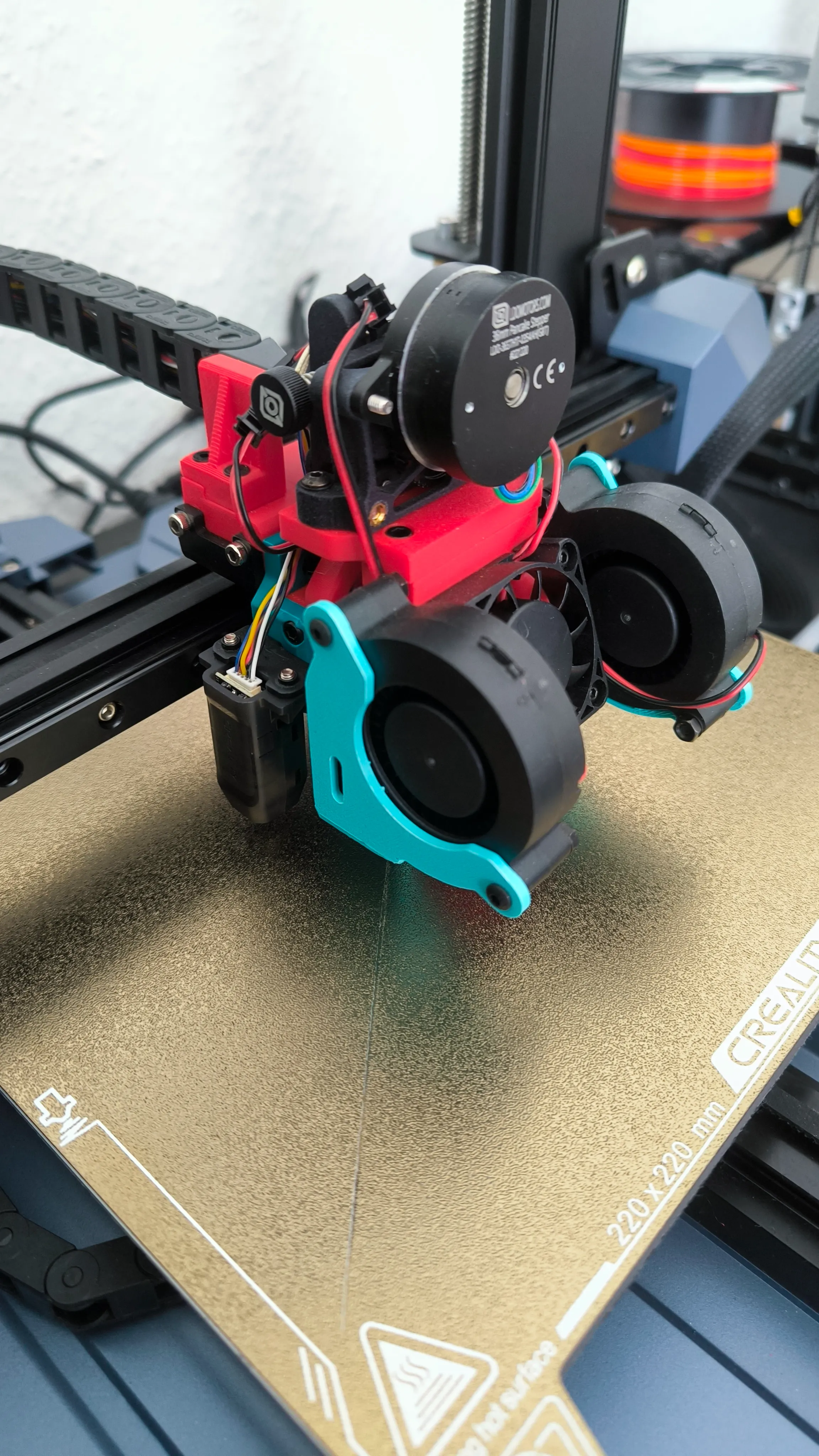 Hero Me Gen 7 - CR-10 SE Adapter