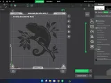 WallArt Camelion 001-2