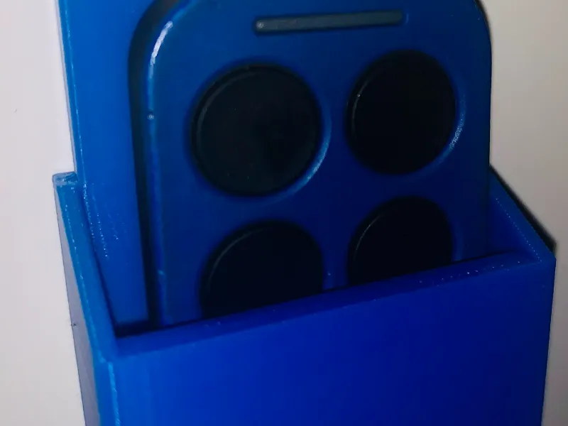 ガレージコントロールホルダー