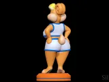 Space Jam Patricia Bunny - Looney Tunes-5