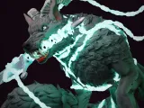 Fenrir - The Wolf God - Tabletop mini-2