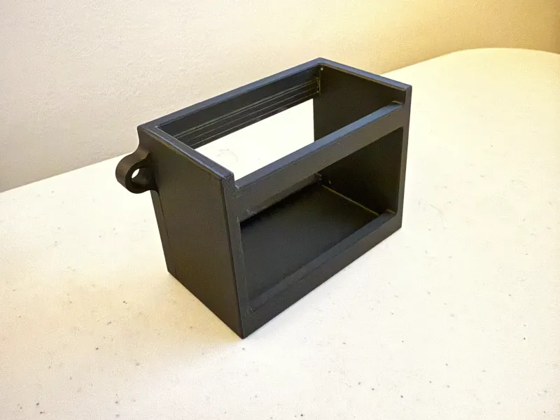Battery mount for Ryobi One+ 2AH battery