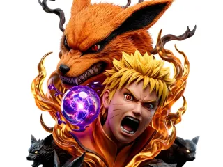 Naruto Anda Kurama