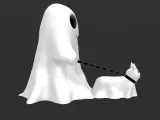 Ghost walking cat-5
