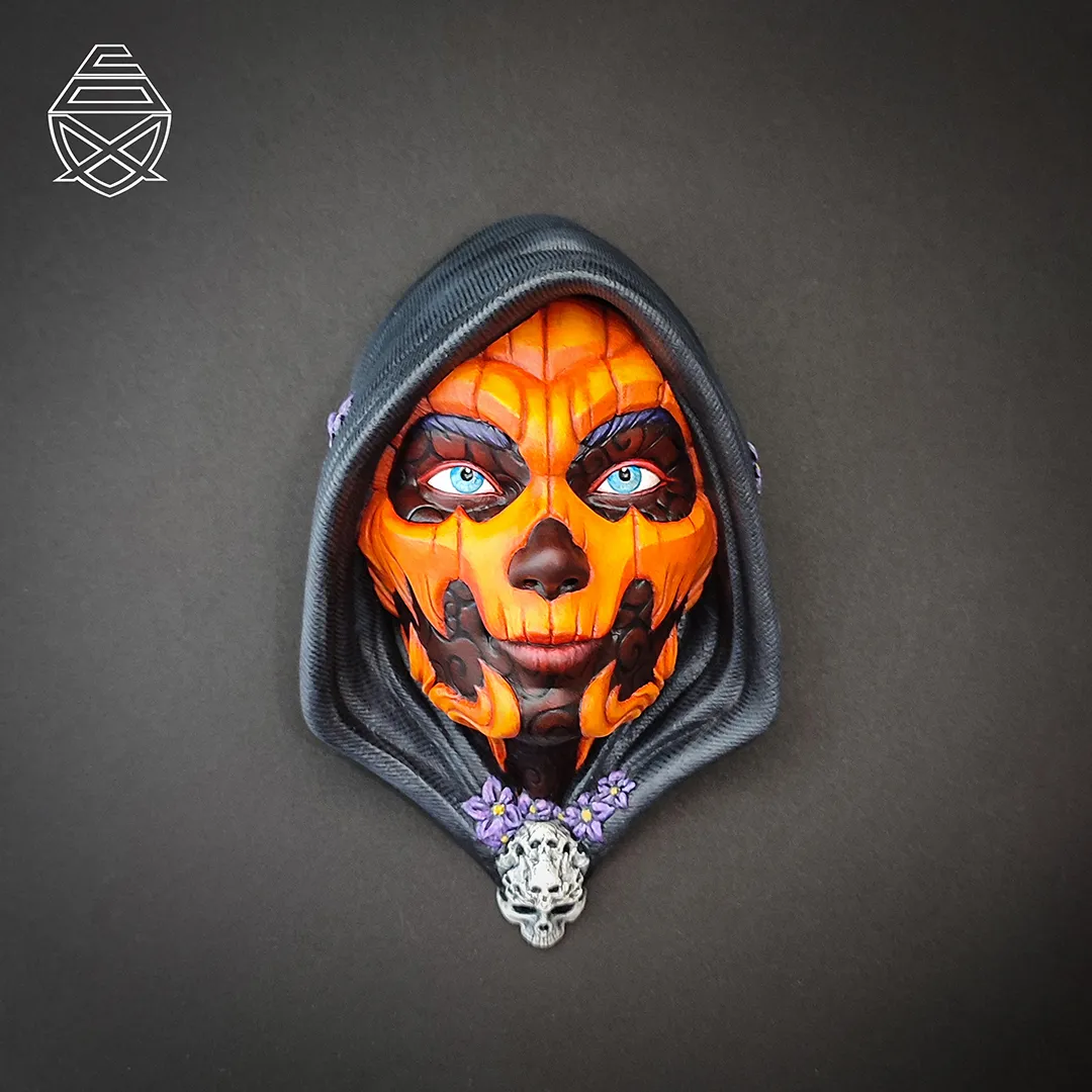 PUMPKIN GIRL