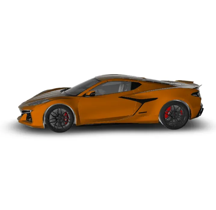 Chevrolet Corvette Z06 2023