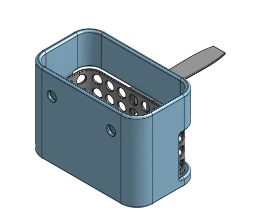 K2 poop basket