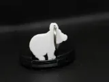 Minimalistic Koala Keyring-0