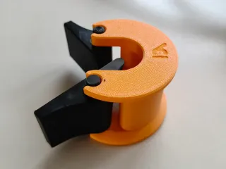 Adaptable Corner Strap Clamp
