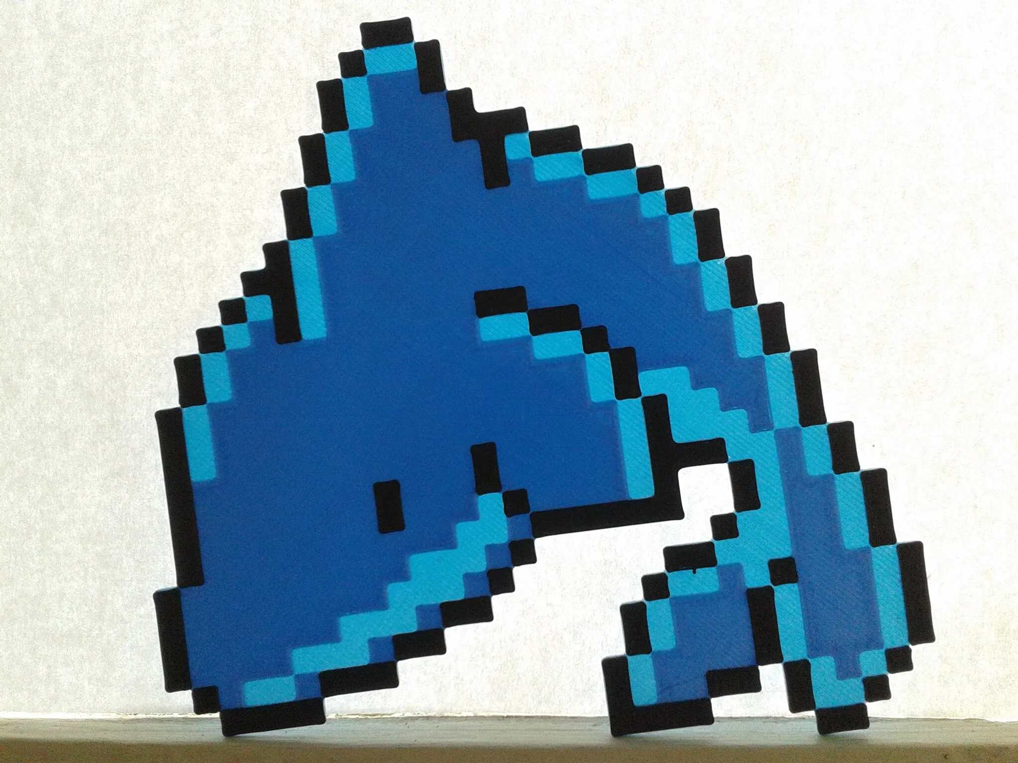 GBC - Animal Breeder 3 JPN - Dolphin 2, 2 filament changes