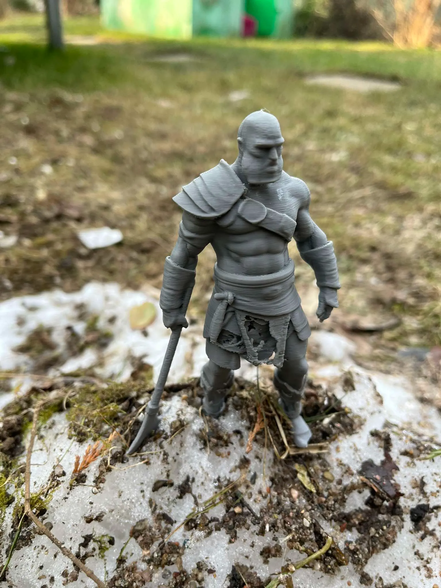 Kratos - God of War