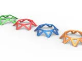 Pokeball stand Set 5-6