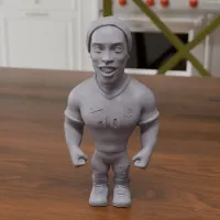 RONALDINHO CABEZON-2