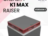 K1 MAX RAISER / DECKEL / TOP COVER / UPGRADE (VERSION 1)-0