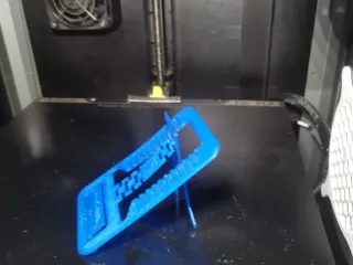Flexy Card Phone Stand