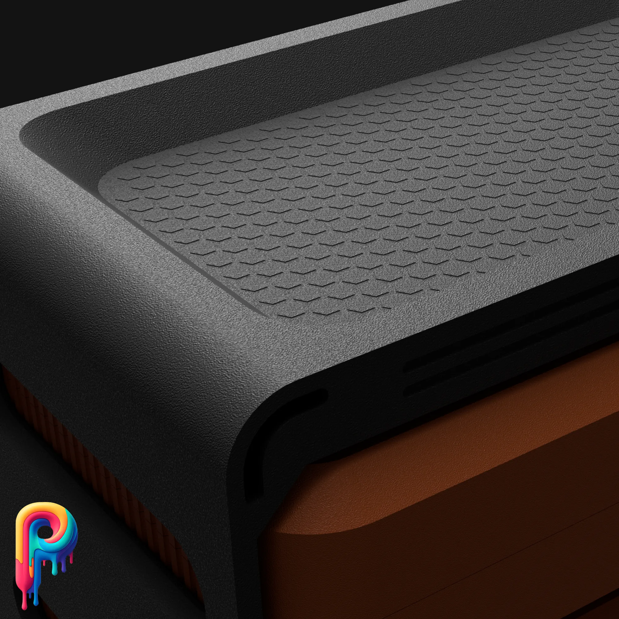 Storage System by Polymeria