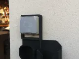 Support chargeur EV à suspendre-1