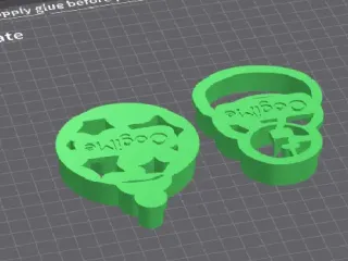 Christmas cookie cutters