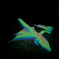 Silver Dragon-1