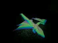 Silver Dragon-1