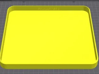 Modular Toolbox Tray Organizer