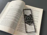 Wolf Bookmark-0